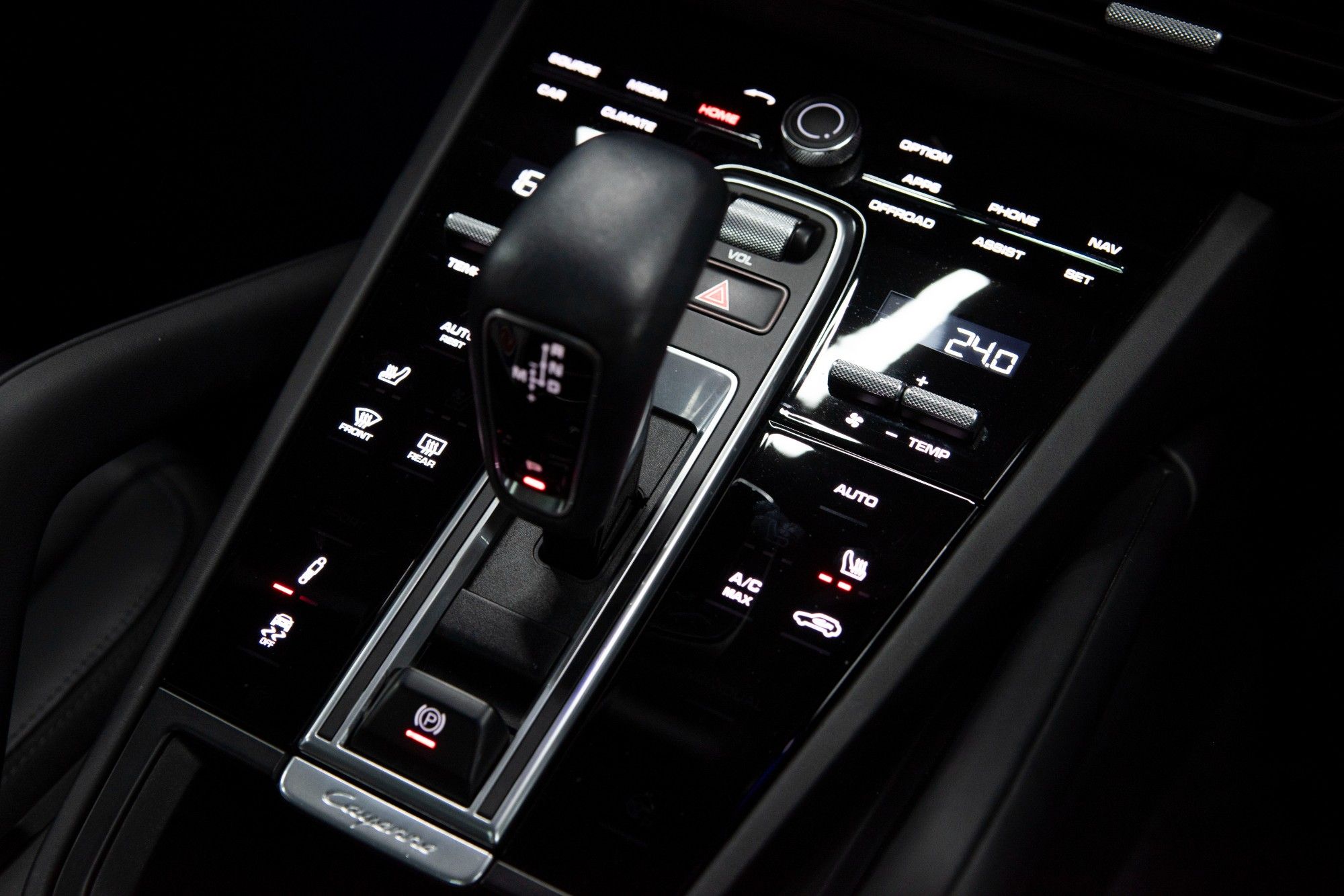 USED 2021 71 PORSCHE CAYENNE 3.0 V6 TIPTRONIC 4d 336 BHP 