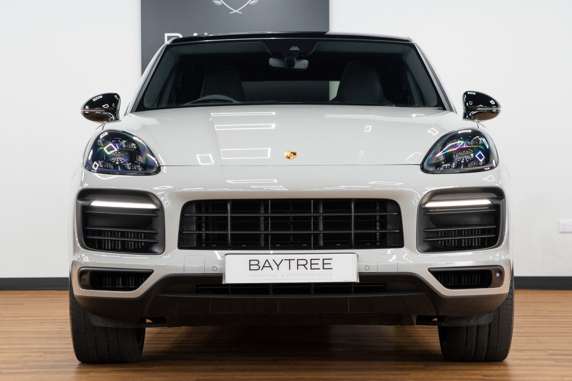 USED 2021 71 PORSCHE CAYENNE 3.0 V6 TIPTRONIC 4d 336 BHP 