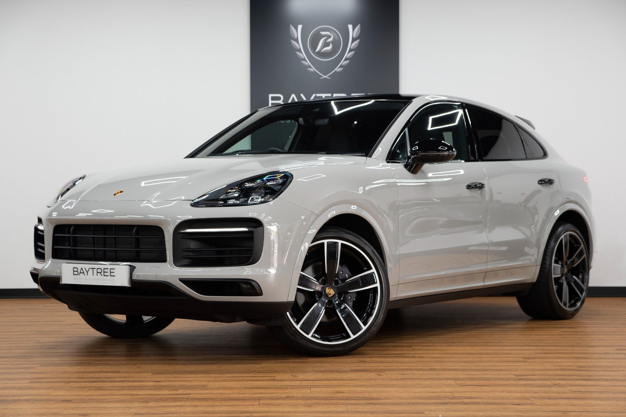USED 2021 71 PORSCHE CAYENNE 3.0 V6 TIPTRONIC 4d 336 BHP 