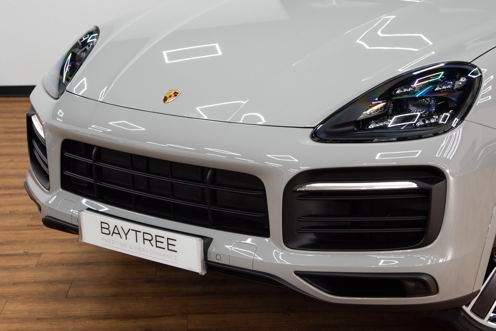 USED 2021 71 PORSCHE CAYENNE 3.0 V6 TIPTRONIC 4d 336 BHP 