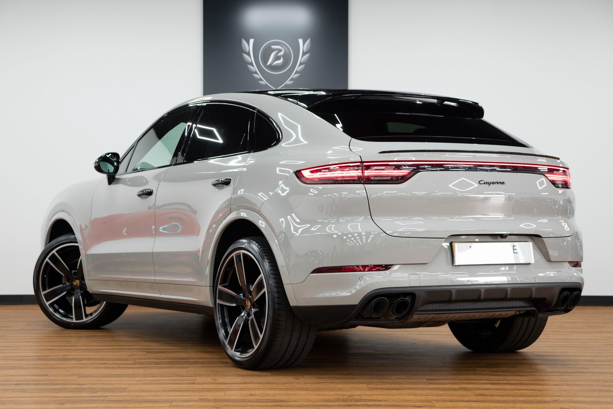 USED 2021 71 PORSCHE CAYENNE 3.0 V6 TIPTRONIC 4d 336 BHP 