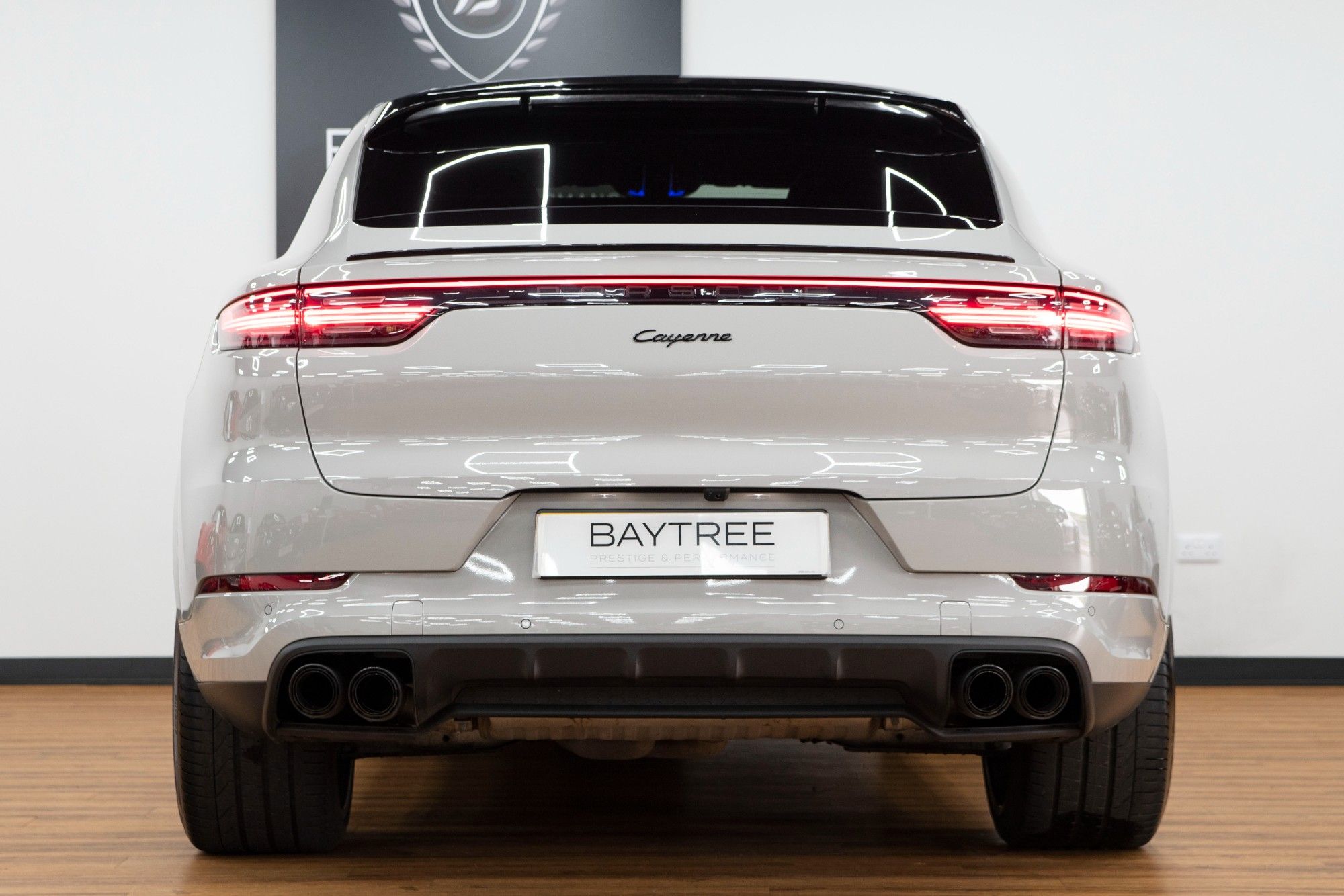 USED 2021 71 PORSCHE CAYENNE 3.0 V6 TIPTRONIC 4d 336 BHP 