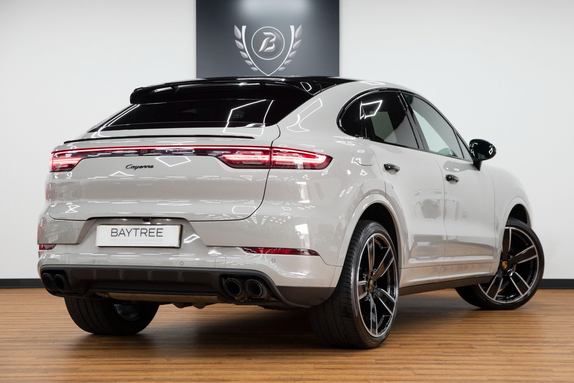 USED 2021 71 PORSCHE CAYENNE 3.0 V6 TIPTRONIC 4d 336 BHP 