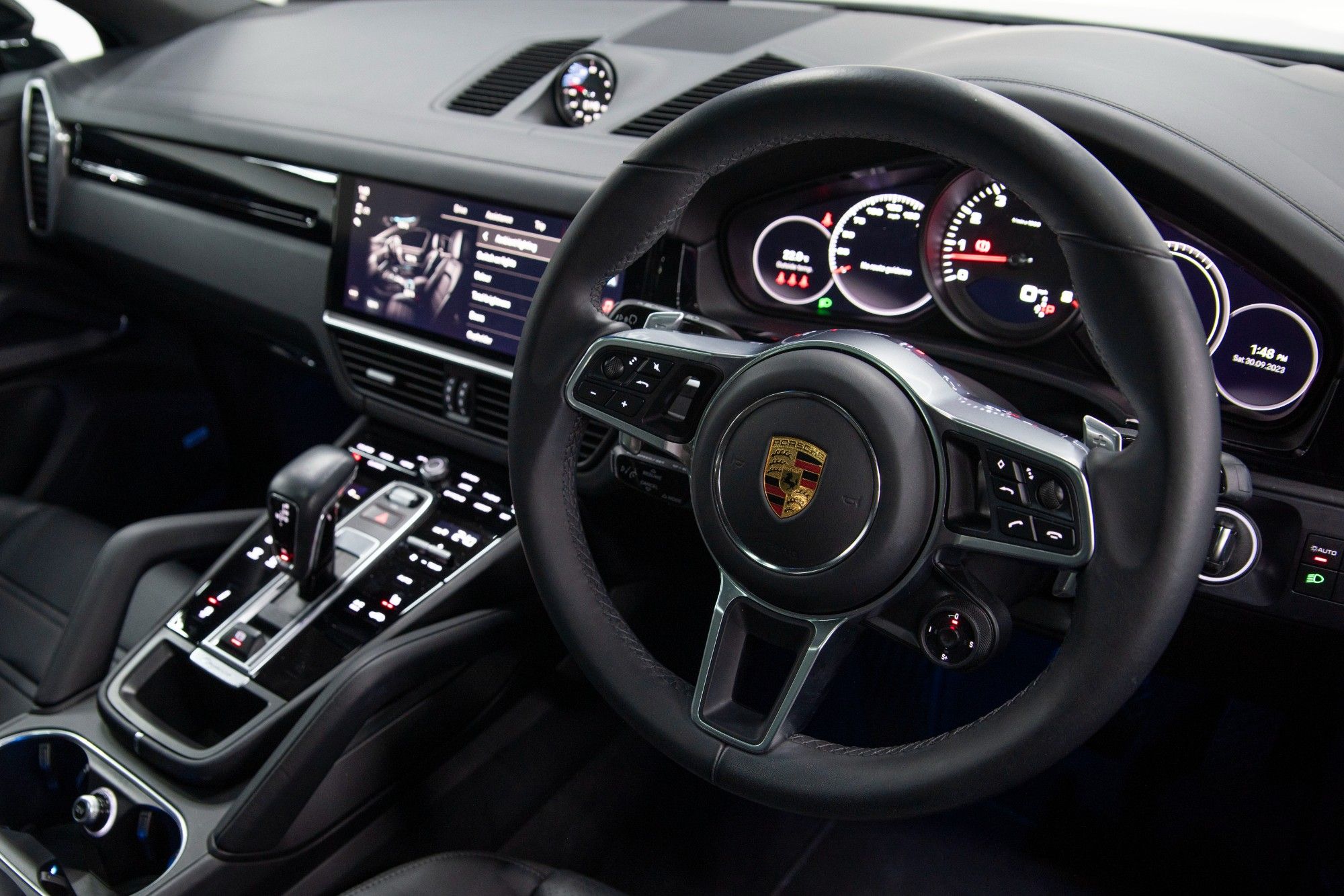 USED 2021 71 PORSCHE CAYENNE 3.0 V6 TIPTRONIC 4d 336 BHP 