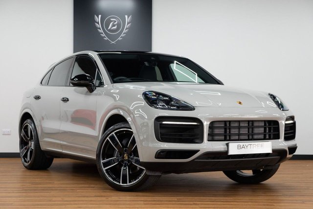 2021 71 Porsche Cayenne 3.0 V6 TIPTRONIC 4d 336 BHP
