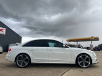 USED 2012 12 AUDI A4 1.8 TFSI BLACK EDITION S/S 4d 118 BHP 