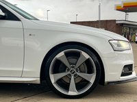 USED 2012 12 AUDI A4 1.8 TFSI BLACK EDITION S/S 4d 118 BHP 