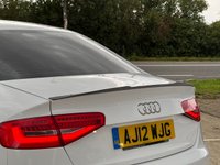 USED 2012 12 AUDI A4 1.8 TFSI BLACK EDITION S/S 4d 118 BHP 