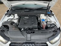 USED 2012 12 AUDI A4 1.8 TFSI BLACK EDITION S/S 4d 118 BHP 