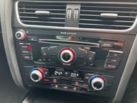 USED 2012 12 AUDI A4 1.8 TFSI BLACK EDITION S/S 4d 118 BHP 