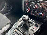 USED 2012 12 AUDI A4 1.8 TFSI BLACK EDITION S/S 4d 118 BHP 