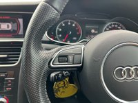 USED 2012 12 AUDI A4 1.8 TFSI BLACK EDITION S/S 4d 118 BHP 