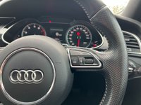 USED 2012 12 AUDI A4 1.8 TFSI BLACK EDITION S/S 4d 118 BHP 