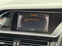 USED 2012 12 AUDI A4 1.8 TFSI BLACK EDITION S/S 4d 118 BHP 