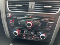 USED 2012 12 AUDI A4 1.8 TFSI BLACK EDITION S/S 4d 118 BHP 
