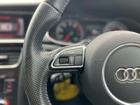 USED 2012 12 AUDI A4 1.8 TFSI BLACK EDITION S/S 4d 118 BHP 