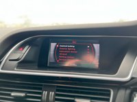 USED 2012 12 AUDI A4 1.8 TFSI BLACK EDITION S/S 4d 118 BHP 