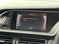 USED 2012 12 AUDI A4 1.8 TFSI BLACK EDITION S/S 4d 118 BHP 