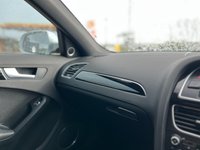 USED 2012 12 AUDI A4 1.8 TFSI BLACK EDITION S/S 4d 118 BHP 