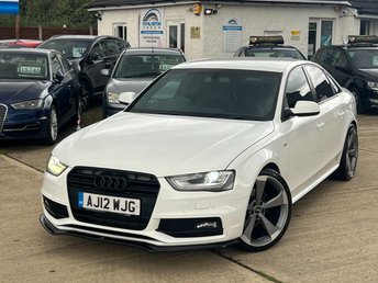 2012 AUDI A4
