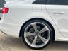 USED 2012 12 AUDI A4 1.8 TFSI BLACK EDITION S/S 4d 118 BHP 