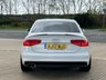 USED 2012 12 AUDI A4 1.8 TFSI BLACK EDITION S/S 4d 118 BHP 