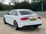 USED 2012 12 AUDI A4 1.8 TFSI BLACK EDITION S/S 4d 118 BHP 