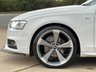 USED 2012 12 AUDI A4 1.8 TFSI BLACK EDITION S/S 4d 118 BHP 
