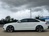 USED 2012 12 AUDI A4 1.8 TFSI BLACK EDITION S/S 4d 118 BHP 