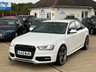 USED 2012 12 AUDI A4 1.8 TFSI BLACK EDITION S/S 4d 118 BHP 