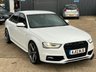USED 2012 12 AUDI A4 1.8 TFSI BLACK EDITION S/S 4d 118 BHP 