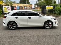 USED 2018 68 KIA CEED 1.6 CRDI 3 ISG 5d 114 BHP 