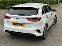 USED 2018 68 KIA CEED 1.6 CRDI 3 ISG 5d 114 BHP 