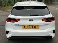 USED 2018 68 KIA CEED 1.6 CRDI 3 ISG 5d 114 BHP 