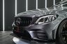 USED 2019 MERCEDES-BENZ C-CLASS 2.0 C 300 D AMG LINE PREMIUM 2d 242 BHP 