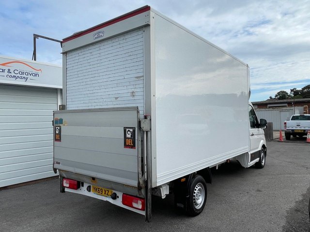 2019 Volkswagen Crafter 2L Cr35 TDI C/C L Startline 5dr - Photo 12