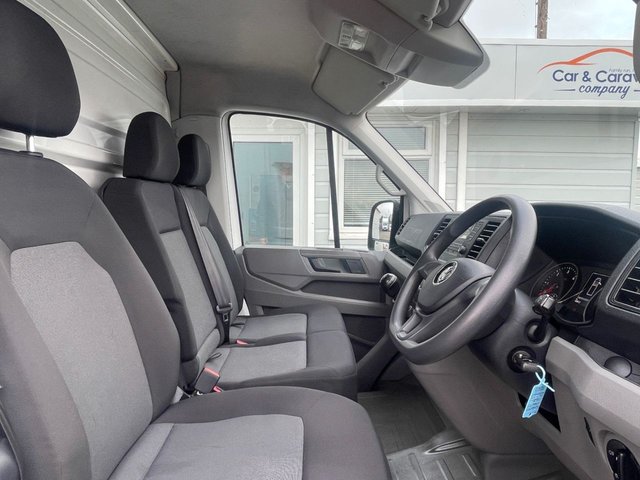 2019 Volkswagen Crafter 2L Cr35 TDI C/C L Startline 5dr - Photo 9