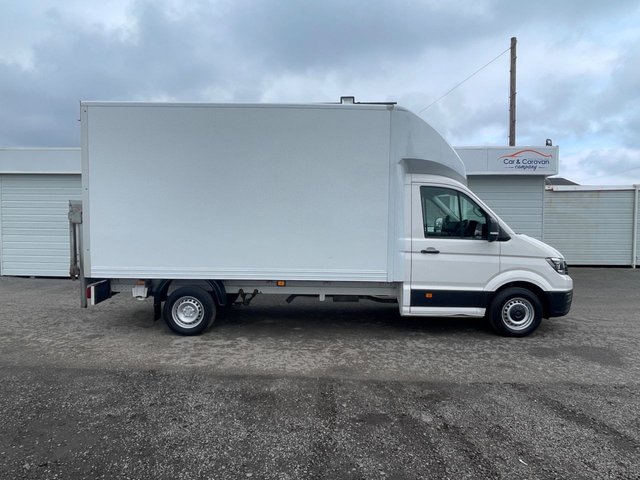 2019 Volkswagen Crafter 2L Cr35 TDI C/C L Startline 5dr - Photo 7