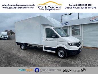 View our VOLKSWAGEN CRAFTER