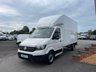 USED 2019 69 VOLKSWAGEN CRAFTER 2.0 CR35 TDI C/C L STARTLINE 5d 140 BHP 1 OWNER LUTON ULEZ COMP FSH* FINANCE IS AVAILABLE ON THIS VEHICLE CALL FOR DETAILS AND A QUOTE*
