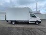 USED 2019 69 VOLKSWAGEN CRAFTER 2.0 CR35 TDI C/C L STARTLINE 5d 140 BHP 1 OWNER LUTON ULEZ COMP FSH* FINANCE IS AVAILABLE ON THIS VEHICLE CALL FOR DETAILS AND A QUOTE*