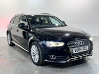 USED 2014 64 AUDI A4 ALLROAD 2.0 ALLROAD TDI QUATTRO 5d 174 BHP LOW RATE FINANCE AVAILABLE