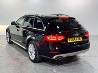 USED 2014 64 AUDI A4 ALLROAD 2.0 ALLROAD TDI QUATTRO 5d 174 BHP LOW RATE FINANCE AVAILABLE