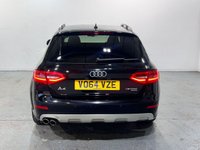 USED 2014 64 AUDI A4 ALLROAD 2.0 ALLROAD TDI QUATTRO 5d 174 BHP LOW RATE FINANCE AVAILABLE