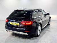 USED 2014 64 AUDI A4 ALLROAD 2.0 ALLROAD TDI QUATTRO 5d 174 BHP LOW RATE FINANCE AVAILABLE
