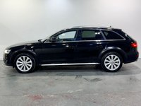 USED 2014 64 AUDI A4 ALLROAD 2.0 ALLROAD TDI QUATTRO 5d 174 BHP LOW RATE FINANCE AVAILABLE