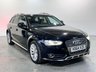 USED 2014 64 AUDI A4 ALLROAD 2.0 ALLROAD TDI QUATTRO 5d 174 BHP LOW RATE FINANCE AVAILABLE
