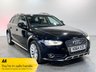 USED 2014 64 AUDI A4 ALLROAD 2.0 ALLROAD TDI QUATTRO 5d 174 BHP LOW RATE FINANCE AVAILABLE