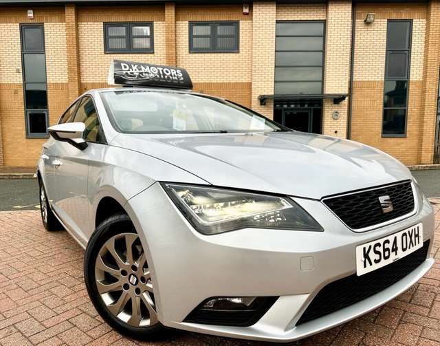 2014 64 Seat Leon 1.2 TSI SE TECHNOLOGY 5d 110 BHP