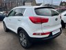 USED 2014 64 KIA SPORTAGE 1.7 CRDI 3 SAT NAV ISG 5dr - PARK ASSIST 